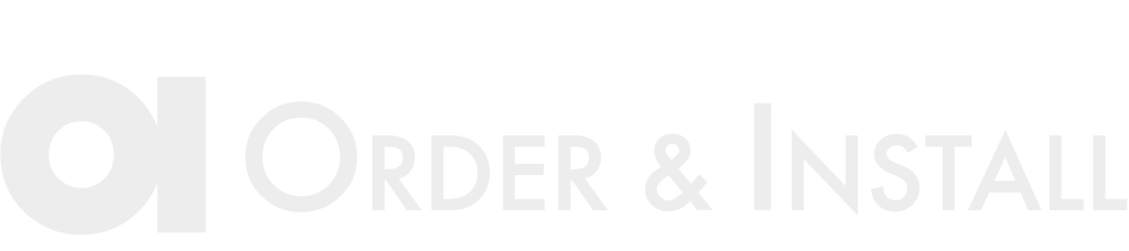 Order & Install Portal